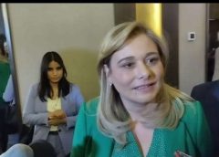 Qué cada quien haga su trabajo: Maru por acusaciones de Cruz a Jmas